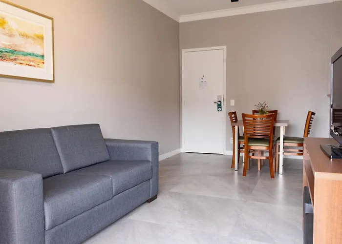 Matiz ManhattanResort em SP